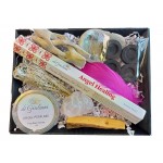 Home Cleansing Smudge Kit Set (Angel Healing)